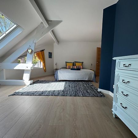 Somptueuse Villa D'Architecte Rochefort-en-Yvelines المظهر الخارجي الصورة