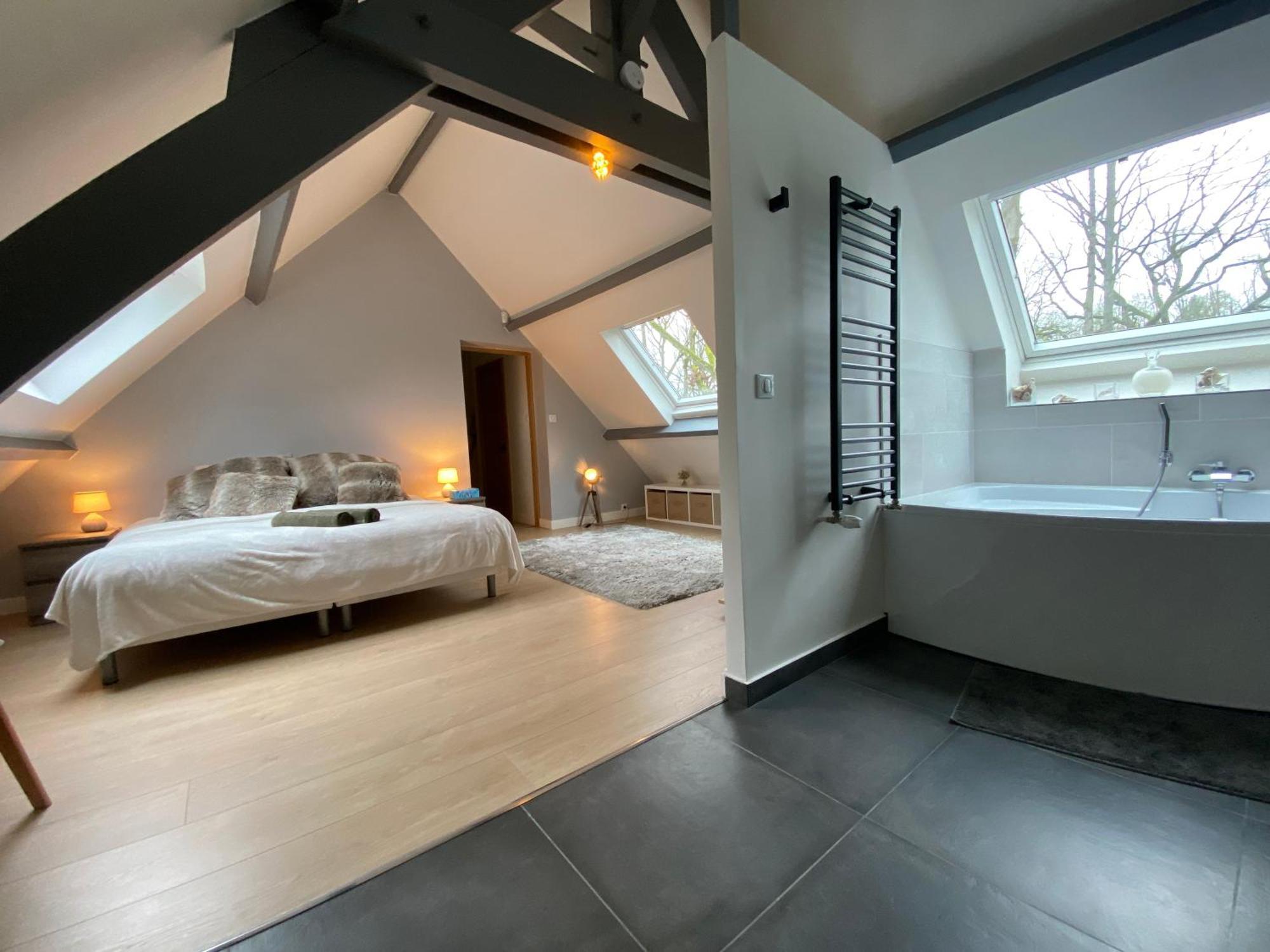 Somptueuse Villa D'Architecte Rochefort-en-Yvelines المظهر الخارجي الصورة