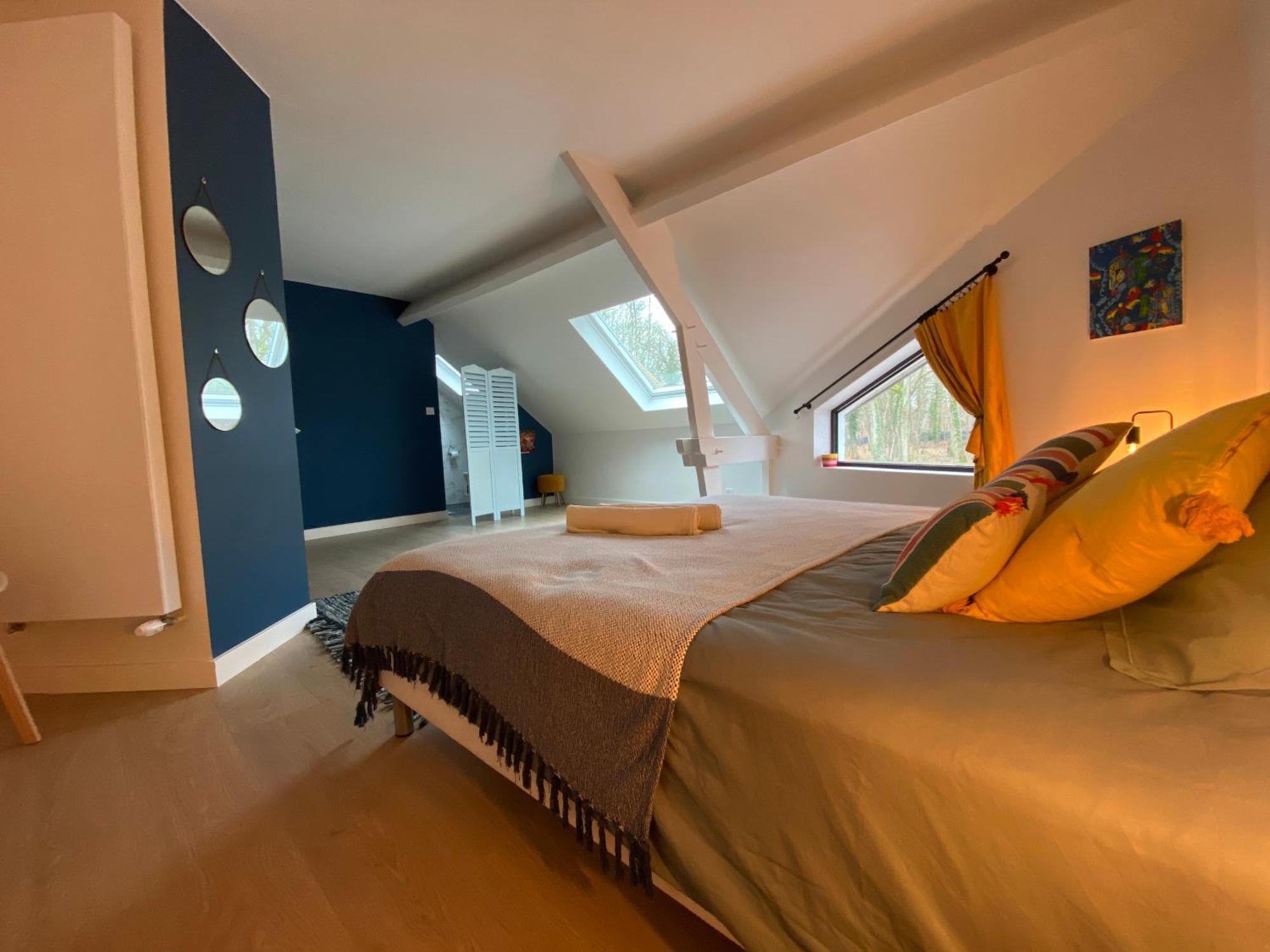 Somptueuse Villa D'Architecte Rochefort-en-Yvelines المظهر الخارجي الصورة