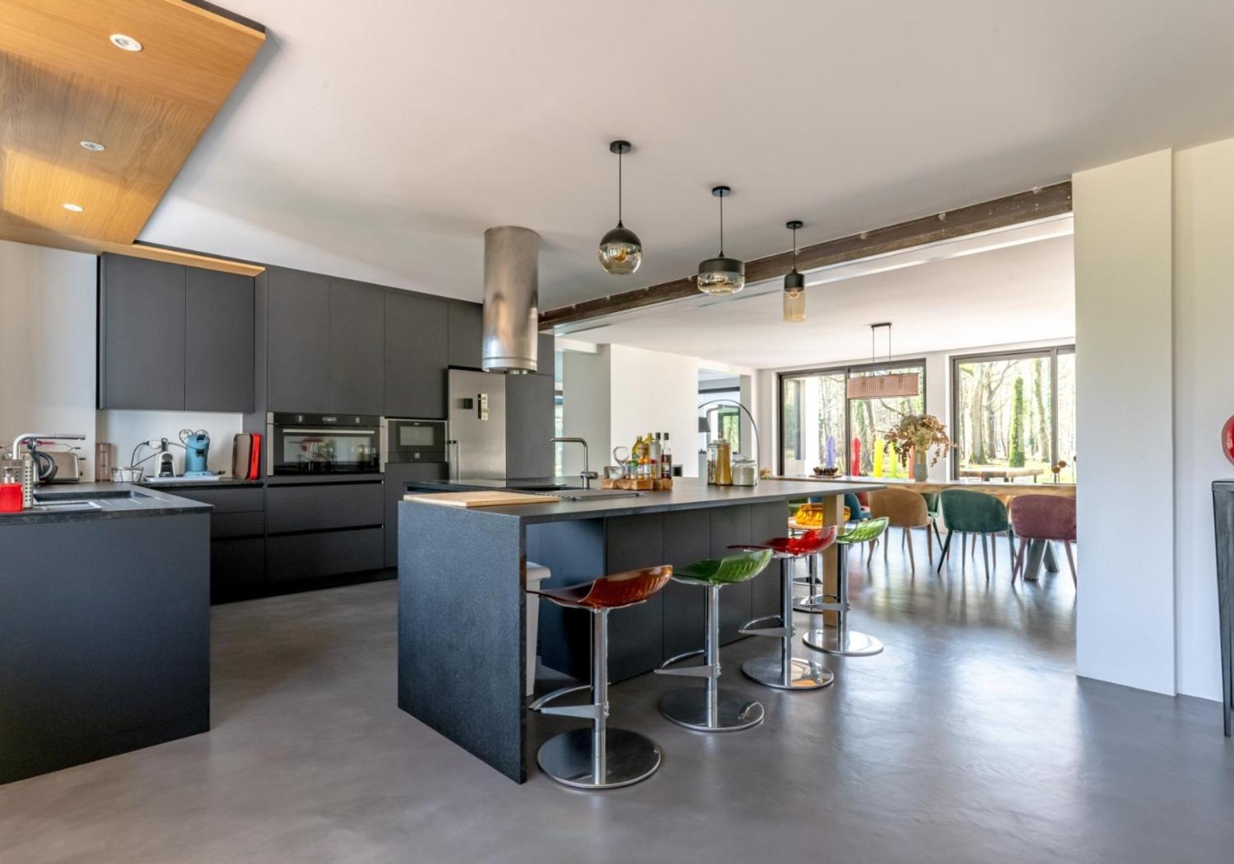 Somptueuse Villa D'Architecte Rochefort-en-Yvelines المظهر الخارجي الصورة