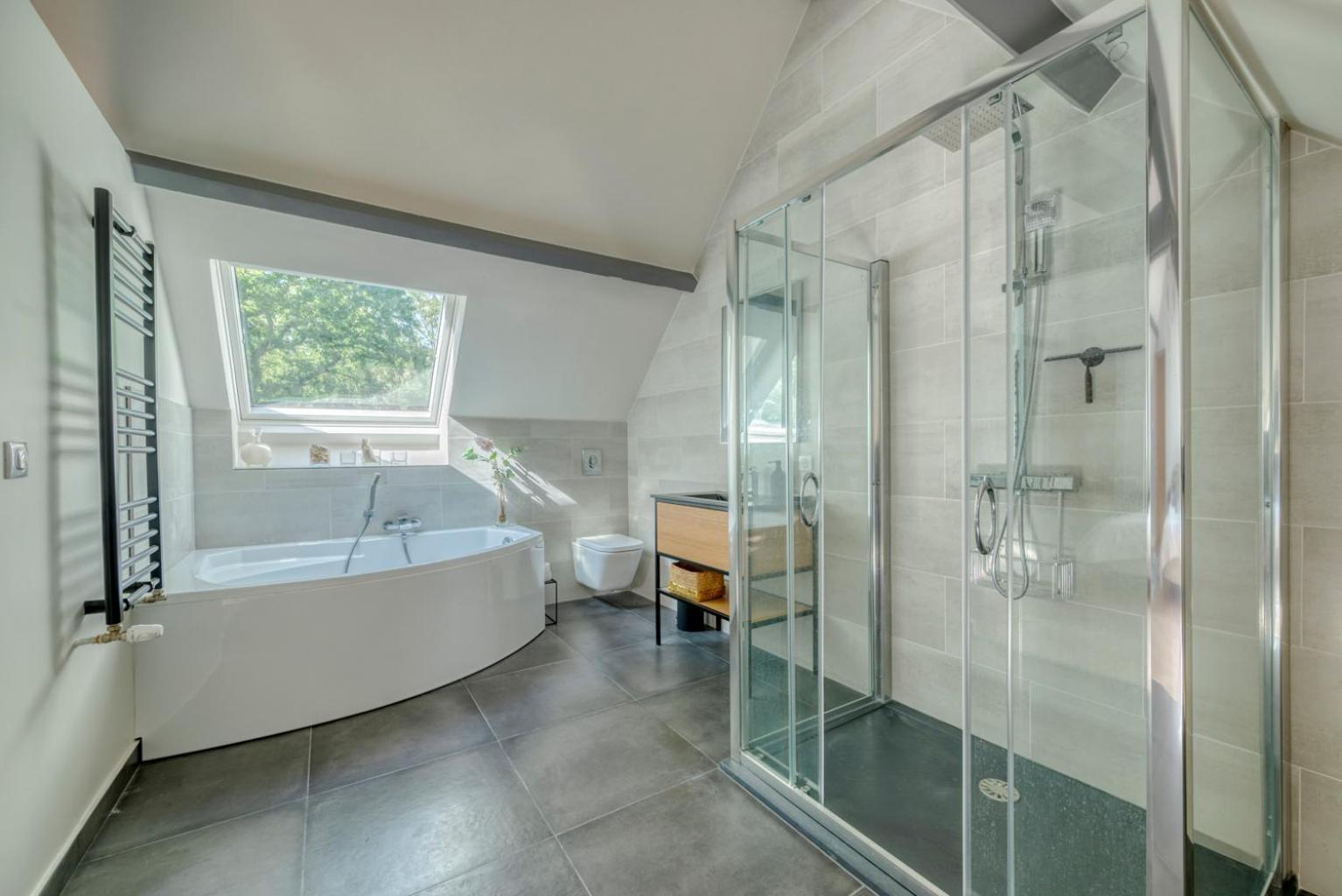Somptueuse Villa D'Architecte Rochefort-en-Yvelines المظهر الخارجي الصورة