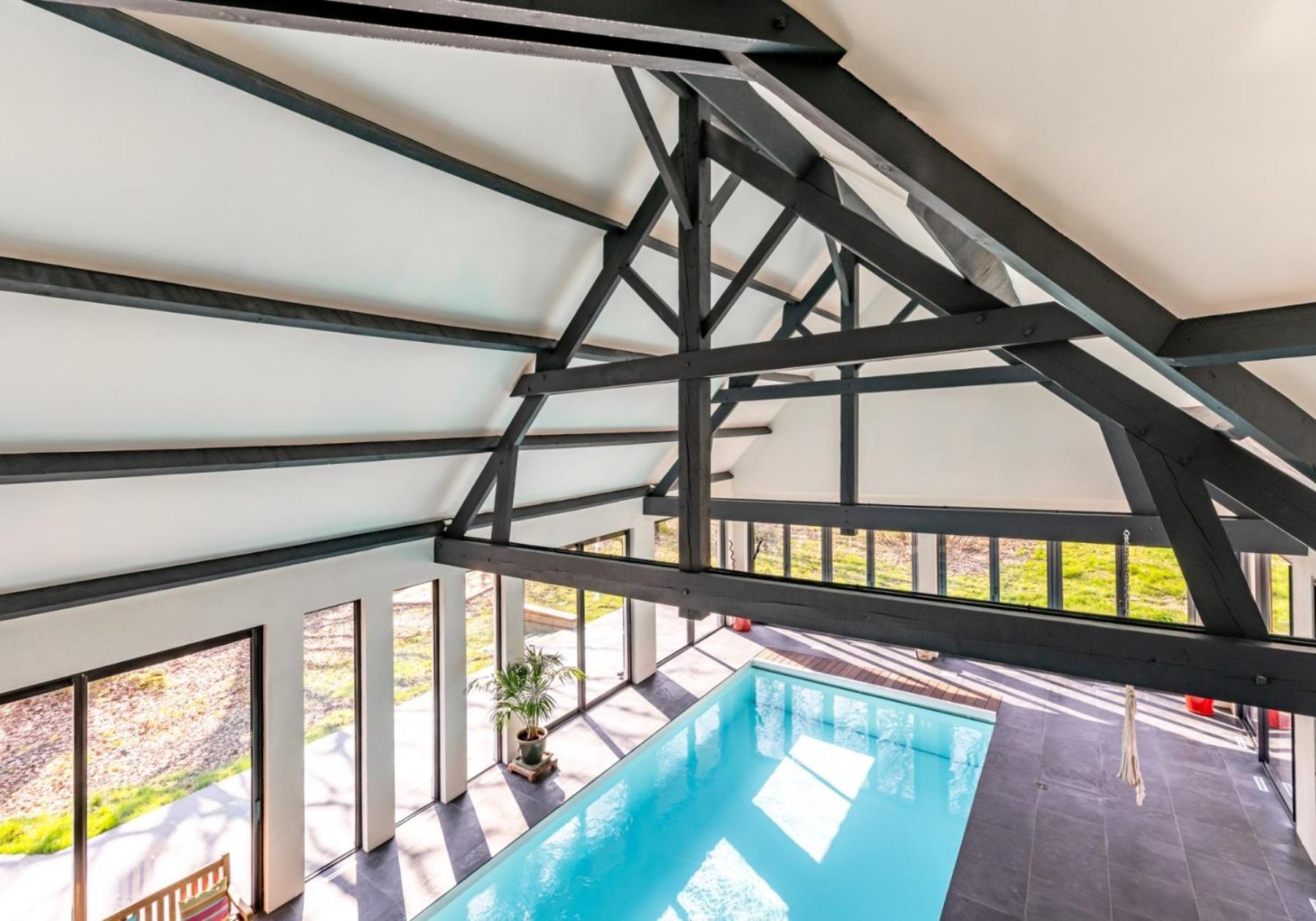 Somptueuse Villa D'Architecte Rochefort-en-Yvelines المظهر الخارجي الصورة