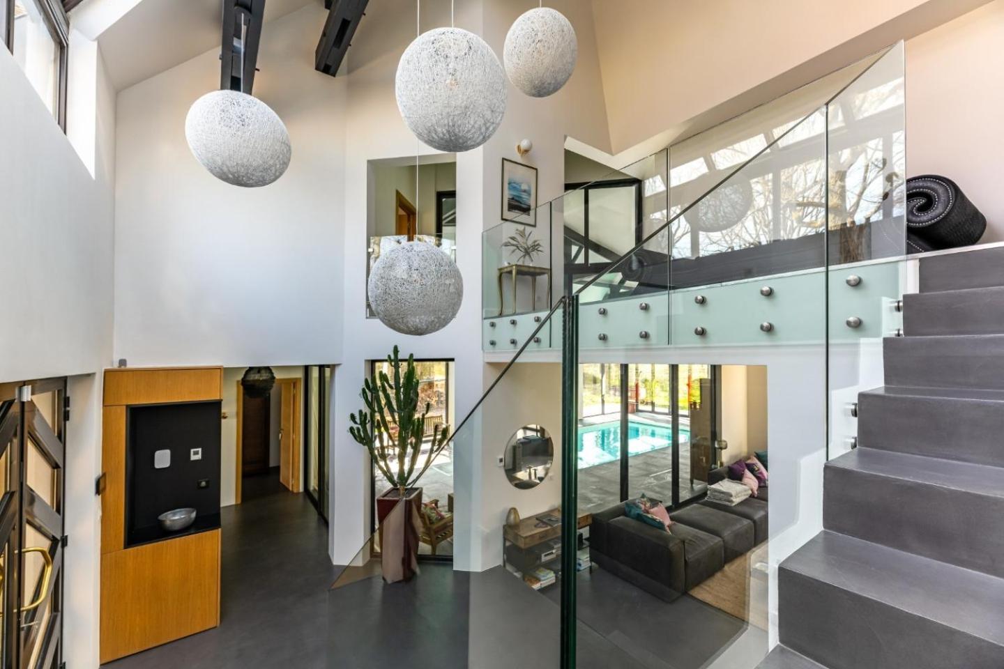 Somptueuse Villa D'Architecte Rochefort-en-Yvelines المظهر الخارجي الصورة