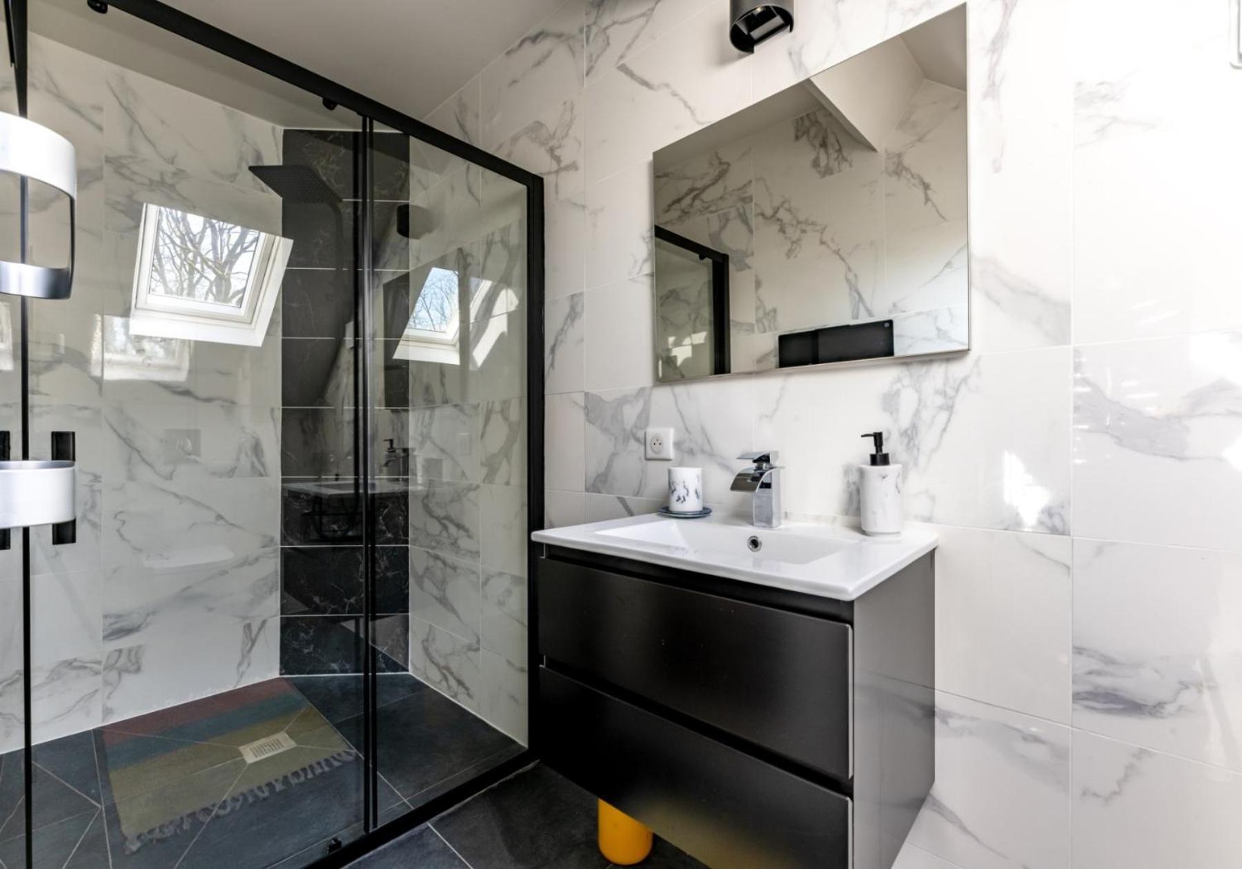 Somptueuse Villa D'Architecte Rochefort-en-Yvelines المظهر الخارجي الصورة
