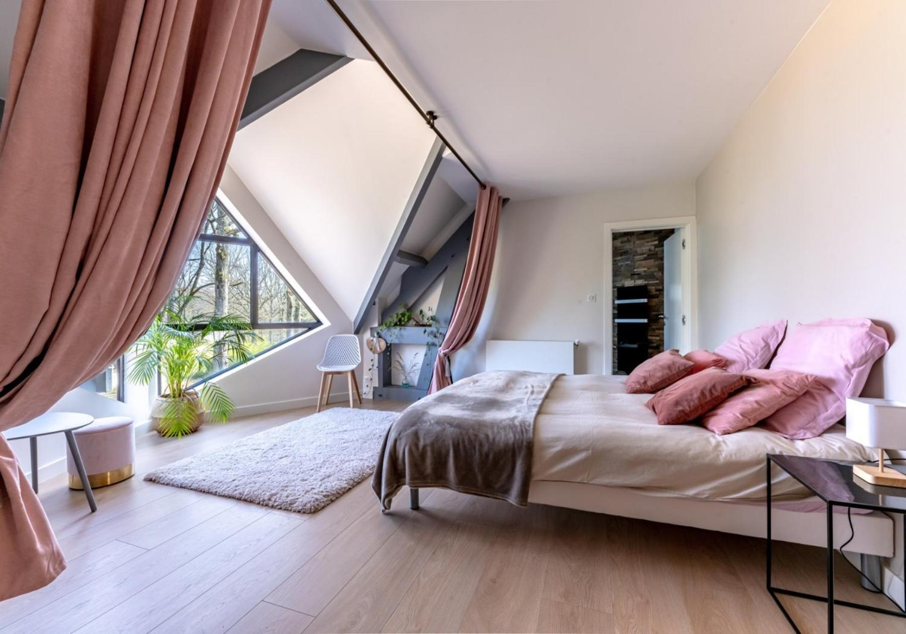 Somptueuse Villa D'Architecte Rochefort-en-Yvelines المظهر الخارجي الصورة