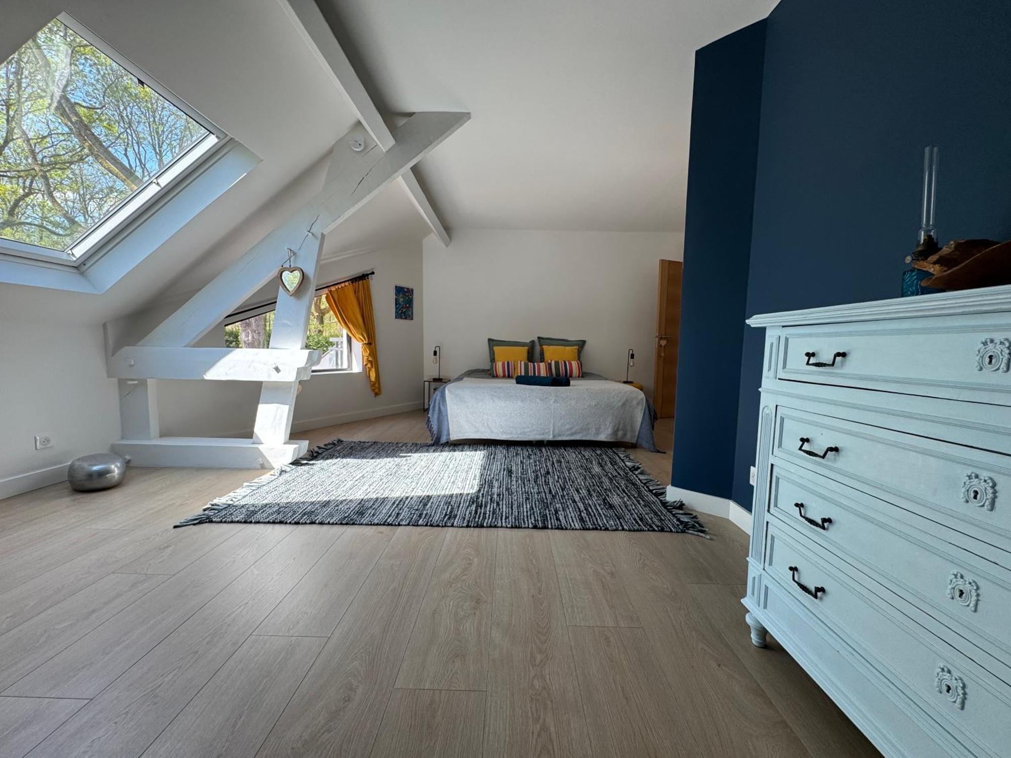 Somptueuse Villa D'Architecte Rochefort-en-Yvelines المظهر الخارجي الصورة